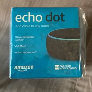 Amazon Echo Dot (3rd Generation)